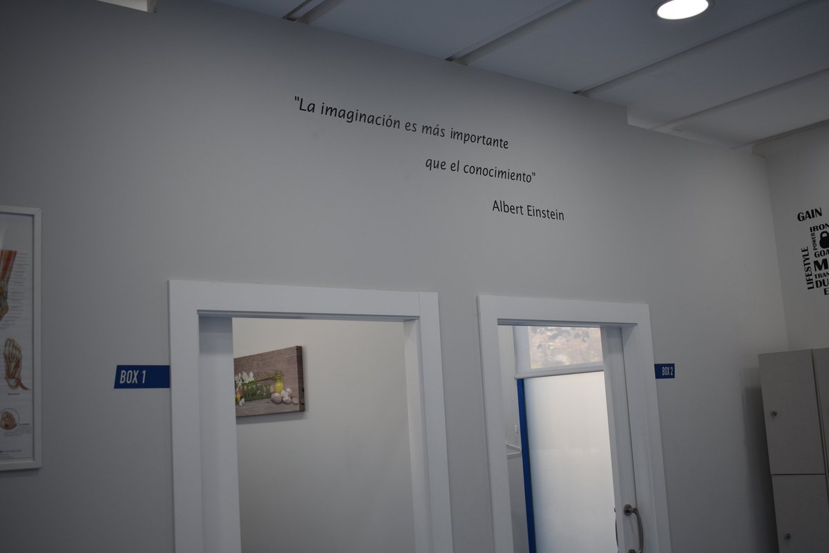 MBMOTION - Sala de entrenamiento