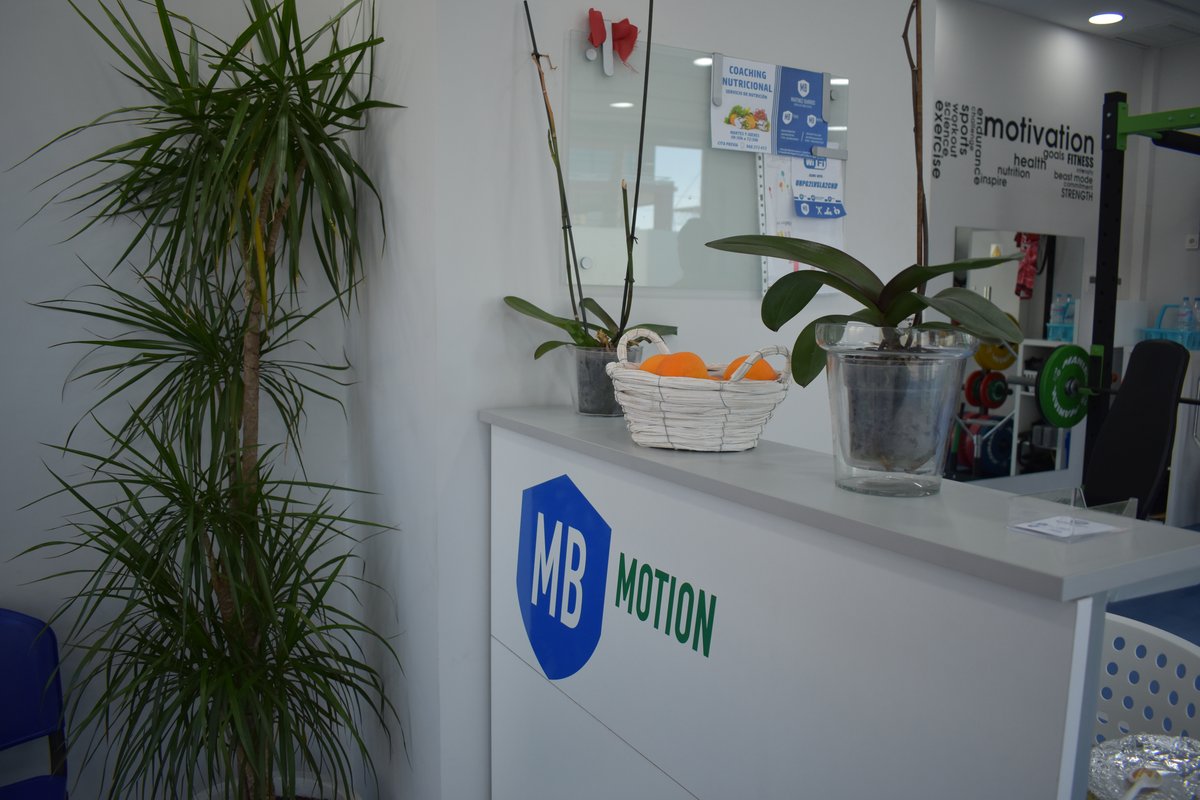 MBMOTION - Espacio funcional